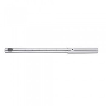 Suction Curette Stainless Steel, 29 cm - 11 1/2" Diameter 6.0 mm Ø